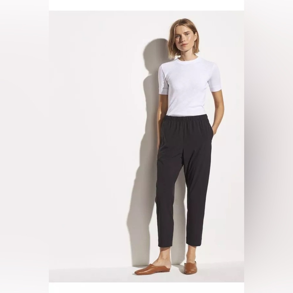 Vince travel pants black size L